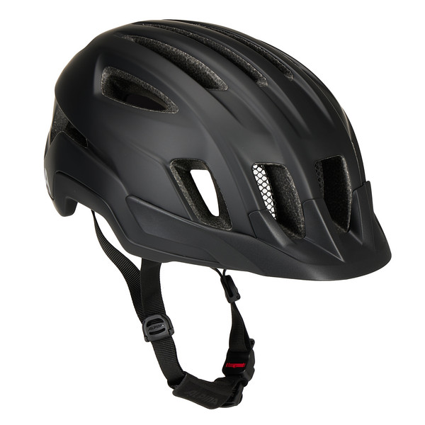 Alpina PARANUS Unisex - Fahrradhelm Ansicht 1