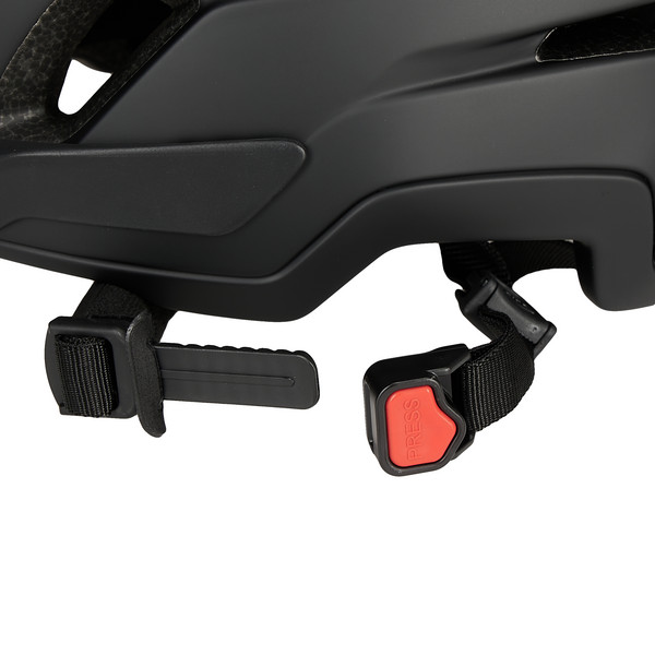 Alpina PARANUS Unisex - Fahrradhelm Ansicht 4