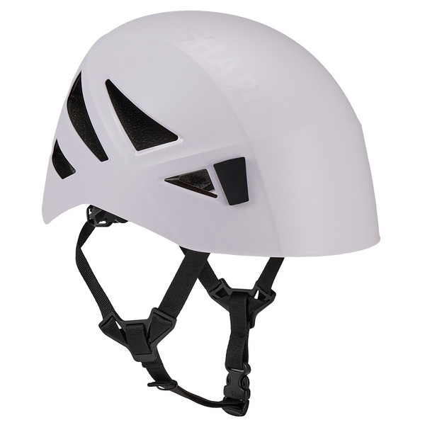 SHARD Unisex - Kletterhelm-WHITE