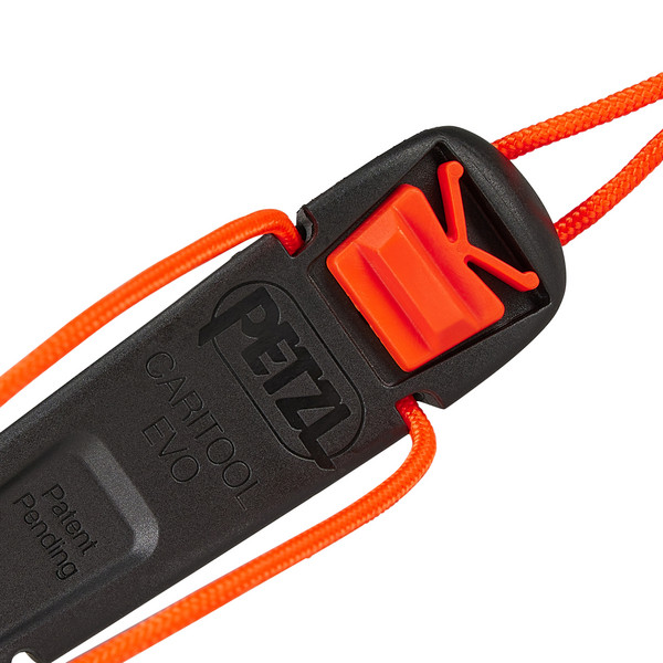 Petzl CARITOOL EVO - Kletterzubehör Ansicht 4