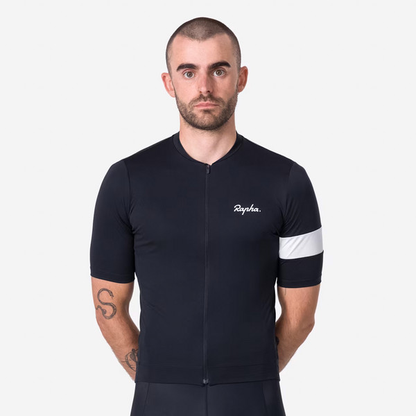 Rapha MEN'S CORE JERSEY Herren - Fahrradtrikot Ansicht 4
