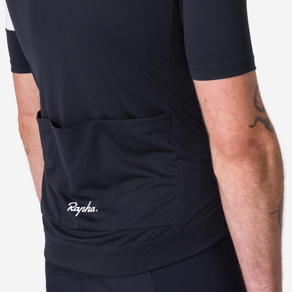 Rapha MEN'S CORE JERSEY Herren - Fahrradtrikot Ansicht 7