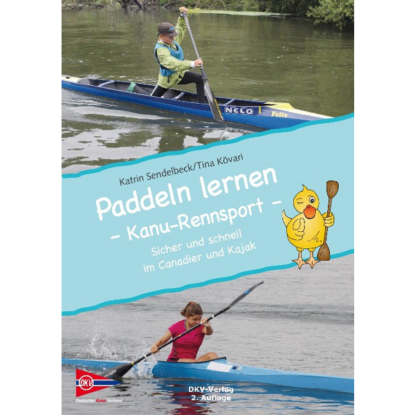 LERNEN - KANU-RENNSPORT - Lehrbuch