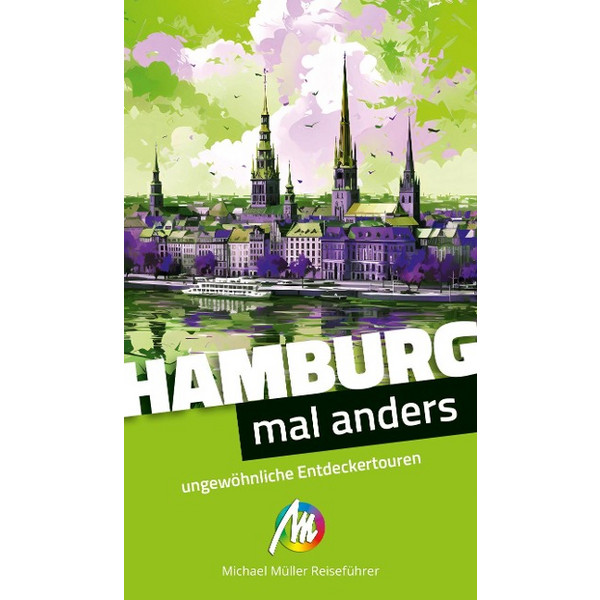 - MAL ANDERS UNGEWÖHNLICHE ENTDECKERTOUREN - Reiseführer