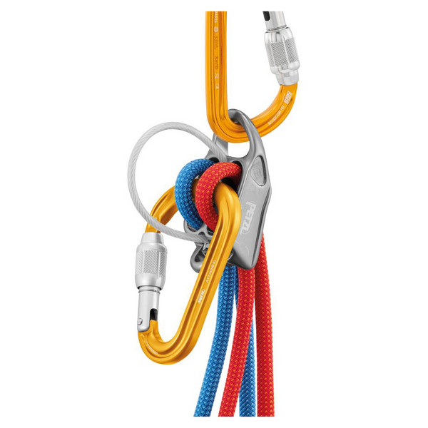 Petzl ATTACHE - Karabiner Ansicht 5