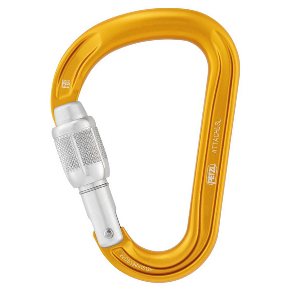 Petzl ATTACHE - Karabiner Ansicht 2