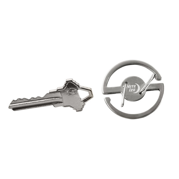 Nite Ize MEDALLION™ KEY CARABINER - Schlüsselanhänger Ansicht 2