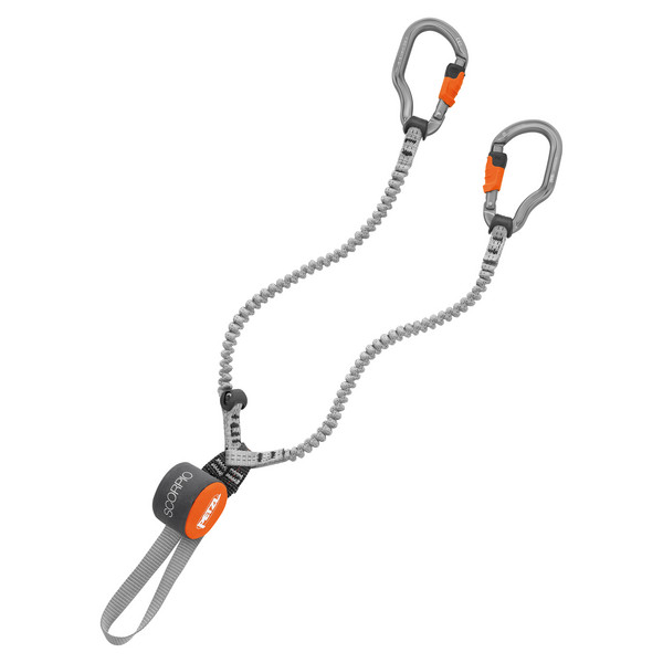 Petzl SCORPIO VERTIGO - Klettersteigset Ansicht 2