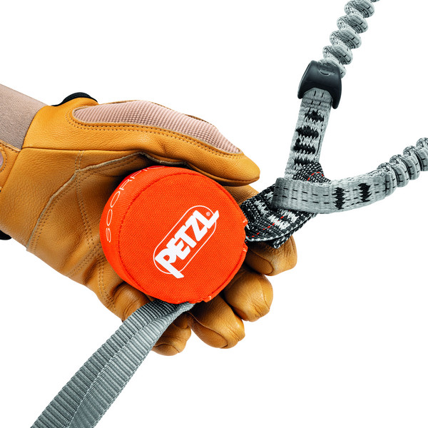 Petzl SCORPIO EASHOOK - Klettersteigset Ansicht 5