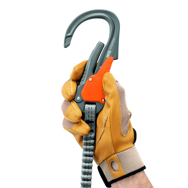 Petzl SCORPIO EASHOOK - Klettersteigset Ansicht 4