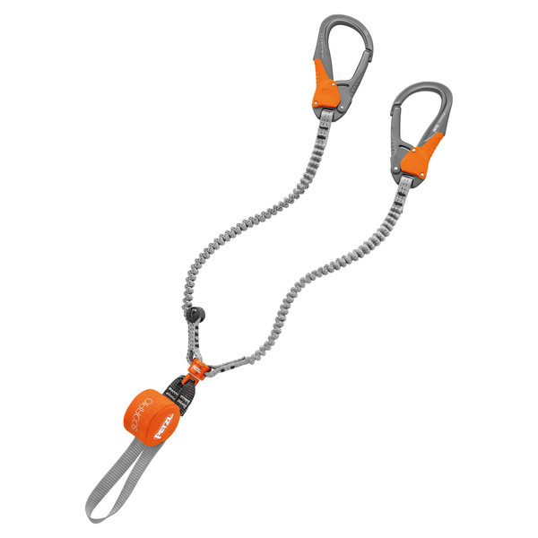Petzl SCORPIO EASHOOK SW - Klettersteigset Ansicht 2