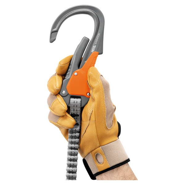 Petzl SCORPIO EASHOOK SW - Klettersteigset Ansicht 4