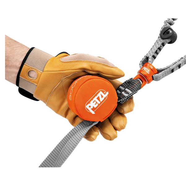Petzl SCORPIO EASHOOK SW - Klettersteigset Ansicht 5
