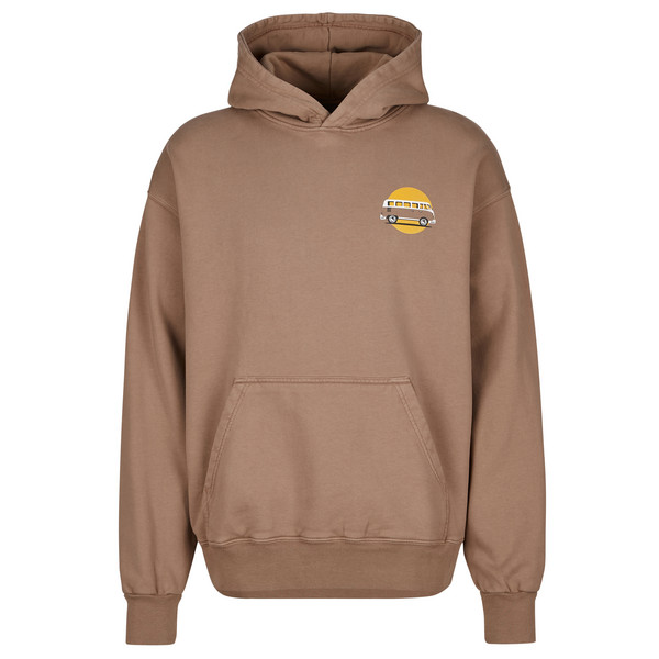 Wheeldom TEZENT Herren - Hoodie Ansicht 1