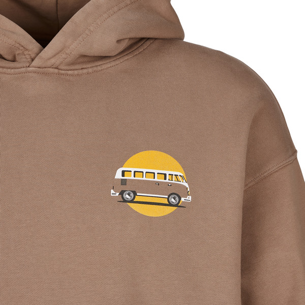 Wheeldom TEZENT Herren - Hoodie Ansicht 3