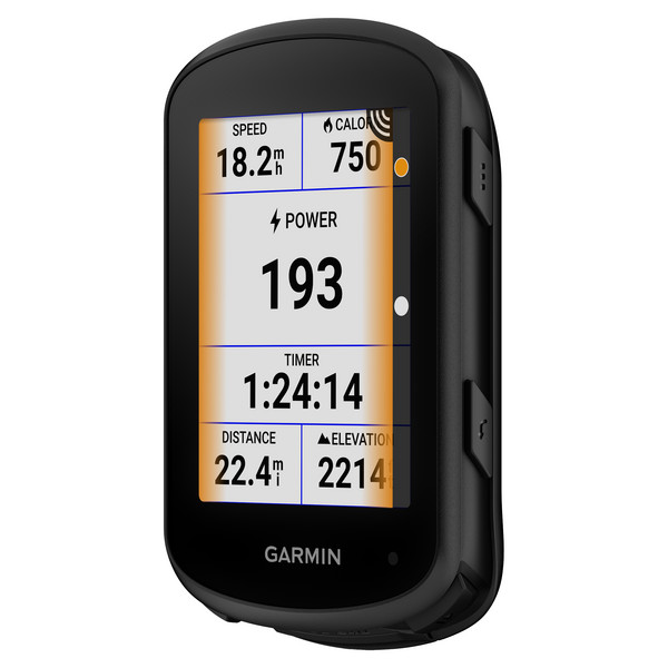 Garmin EDGE 840 - GPS-Gerät Ansicht 4