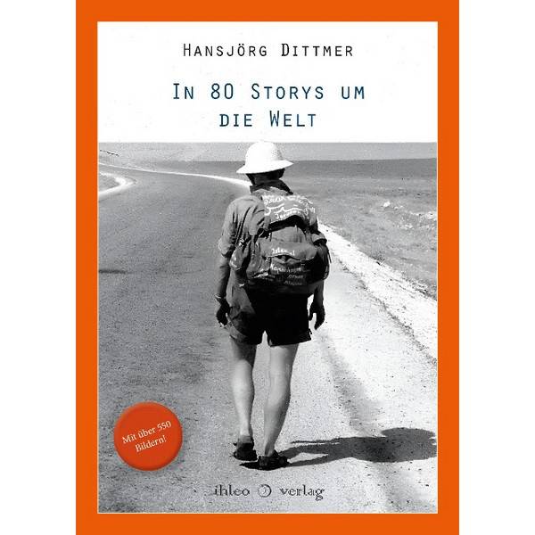 80 STORYS UM DIE WELT - Reisebericht