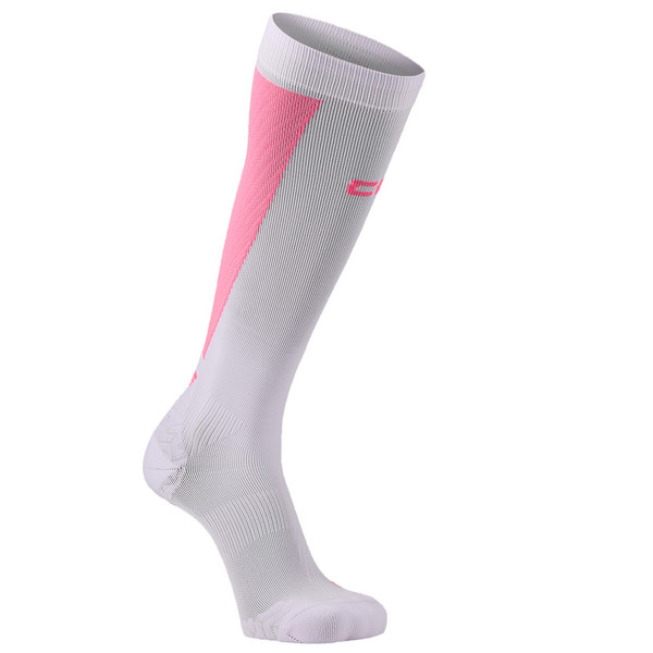 RUN ULTRALIGHT SOCKS TALL 4.0 Damen - Laufsocken-LILAC/PINK