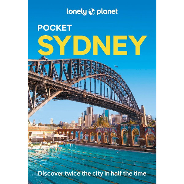 POCKET SYDNEY - Reiseführer Ansicht 1