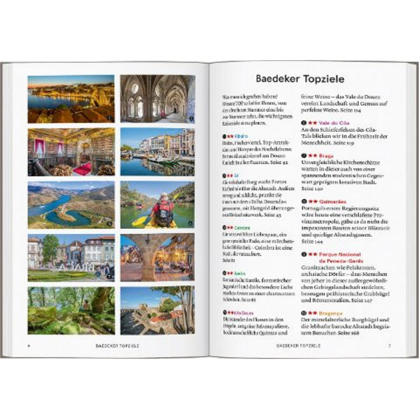 BAEDEKER SMART REISEFÜHRER PORTO & NORDPORTUGAL Ansicht 2