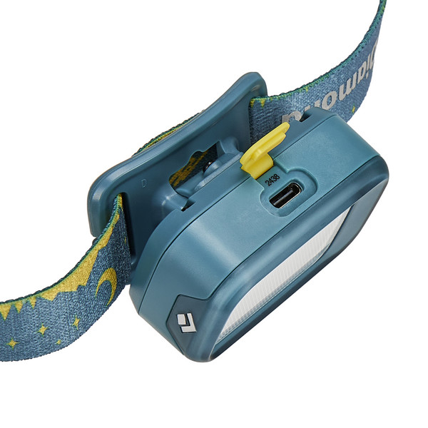 Black Diamond WIZ KID HEADLAMP Kinder - Stirnlampe Ansicht 5