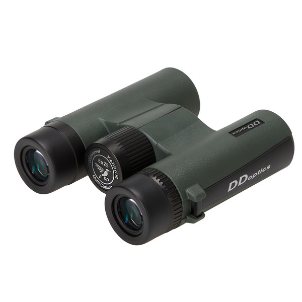 DDoptics KOLIBRI 8X25 | GEN3 - Fernglas Ansicht 2
