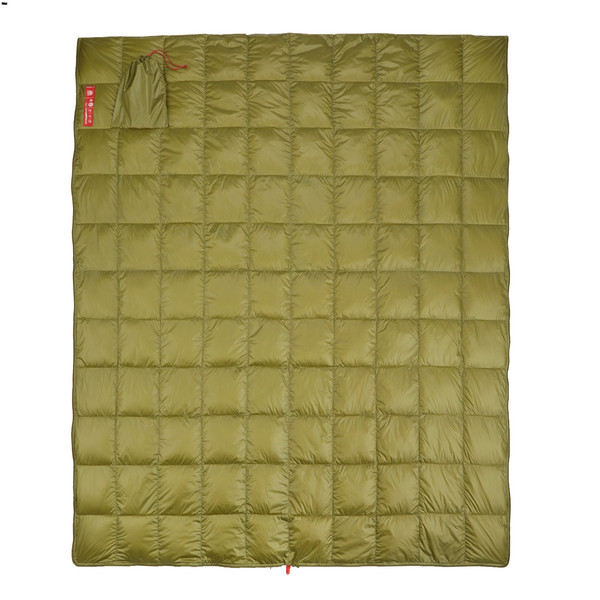 QUEST BLANKET LIGHT - Reiseschlafsack