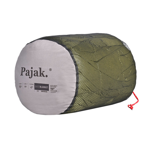 Pajak QUEST BLANKET LIGHT - Reiseschlafsack Ansicht 8