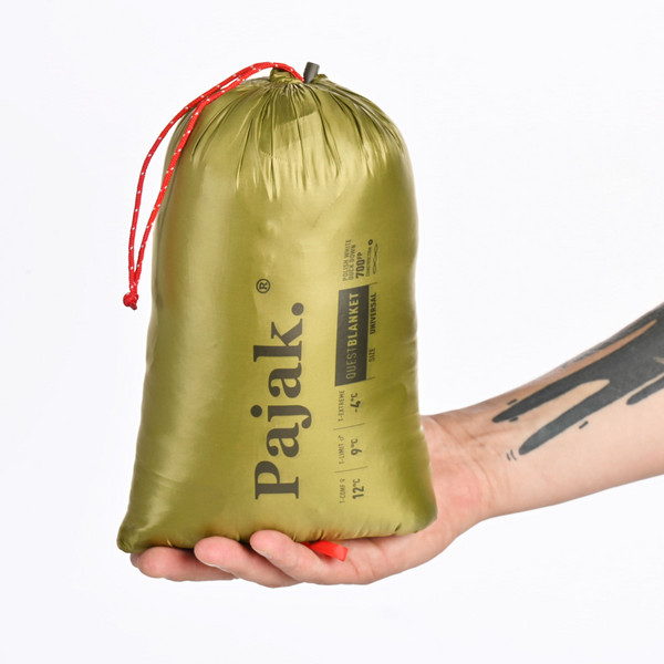 Pajak QUEST BLANKET LIGHT - Reiseschlafsack Ansicht 7