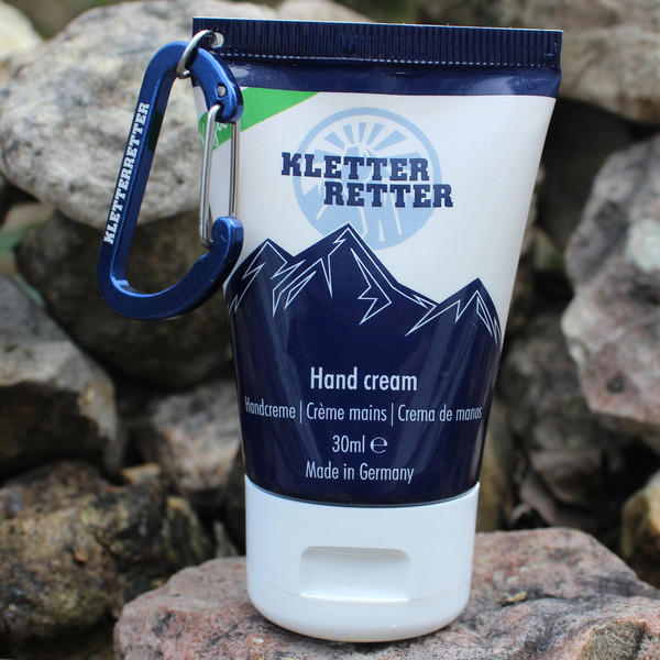 KletterRetter HANDCREME MINI - Hautpflege Ansicht 2
