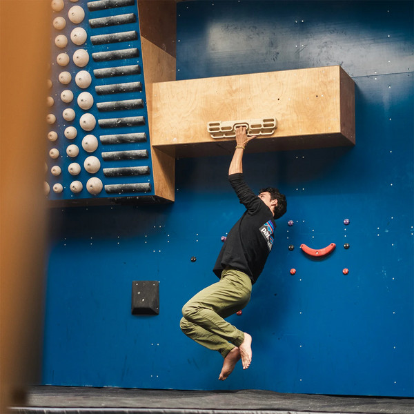YY Vertical VERTICALBOARD FIRST - Klettertraining Ansicht 8