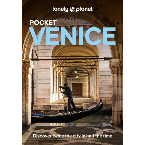 LONELY PLANET POCKET VENICE - Reiseführer Ansicht 1