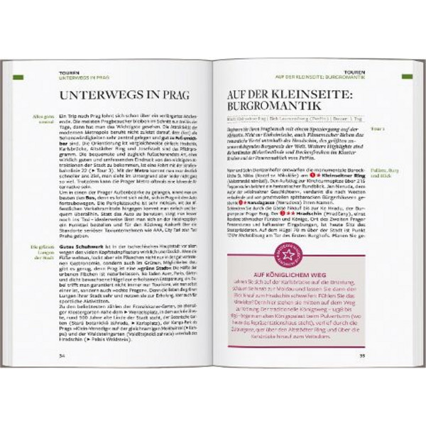 BAEDEKER REISEFÜHRER PRAG Ansicht 2