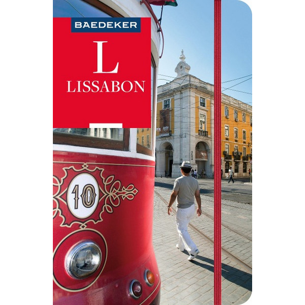 REISEFÜHRER LISSABON
