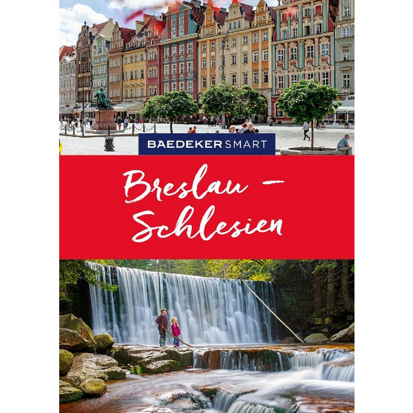 SMART REISEFÜHRER BRESLAU & SCHLESIEN