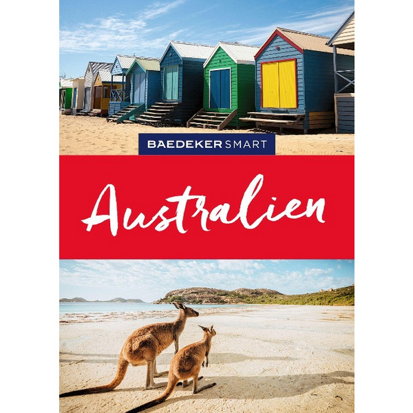 BAEDEKER SMART REISEFÜHRER AUSTRALIEN