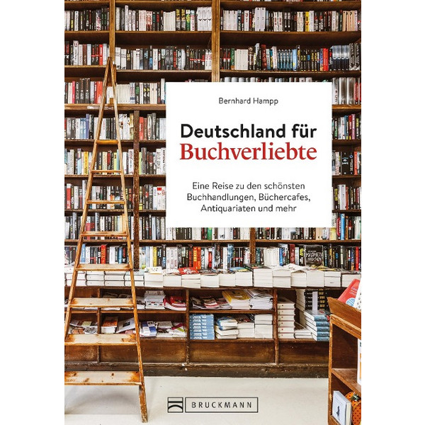 FÜR BUCHVERLIEBTE - Reiseführer