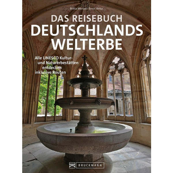 DAS REISEBUCH DEUTSCHLANDS WELTERBE - Bildband