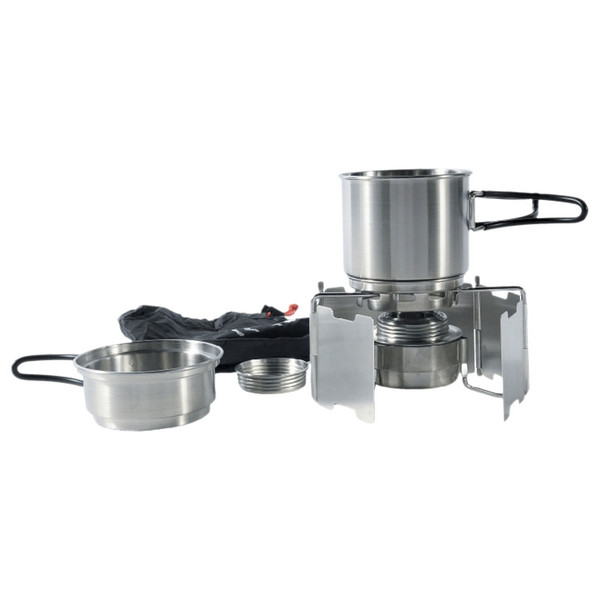 Tatonka ALCOHOL BURNER SET - Spirituskocher Ansicht 2