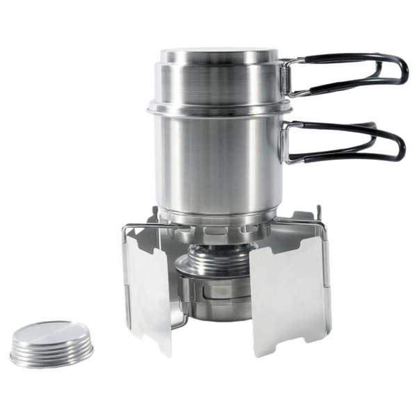 Tatonka ALCOHOL BURNER SET - Spirituskocher Ansicht 3
