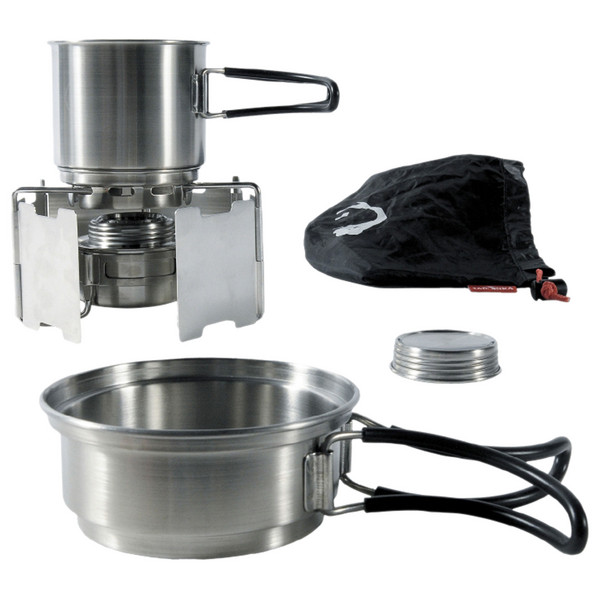 Tatonka ALCOHOL BURNER SET - Spirituskocher Ansicht 5