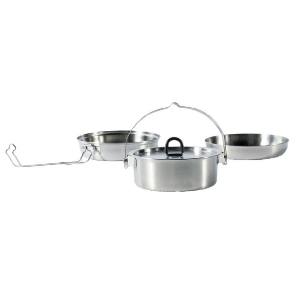 CAMP SET REGULAR - Geschirrset