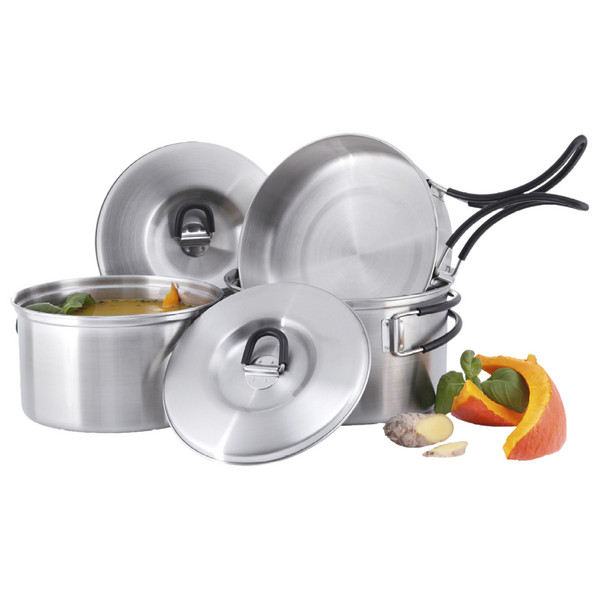Tatonka COOKSET REGULAR - Kochtopf Ansicht 7
