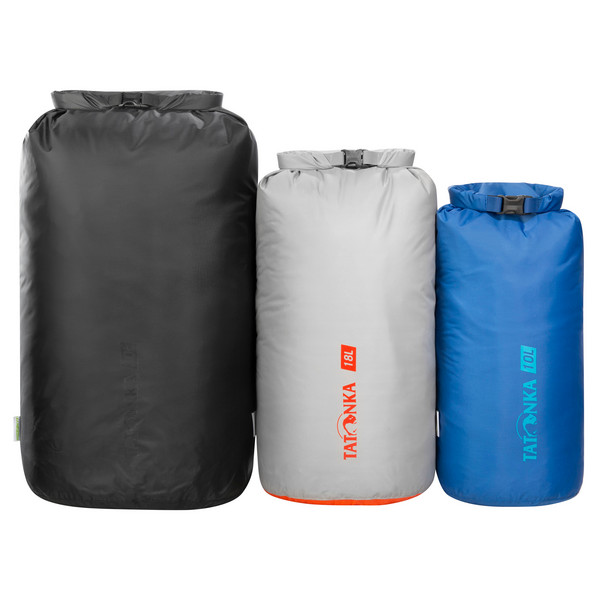 Tatonka DRY SACK SET III - Wasserdichter Packsack Ansicht 1