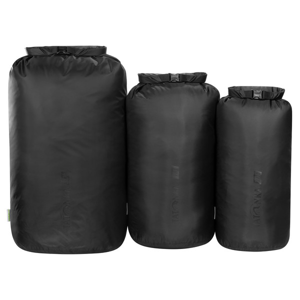 DRY SACK SET III - Wasserdichter Packsack-BLACK