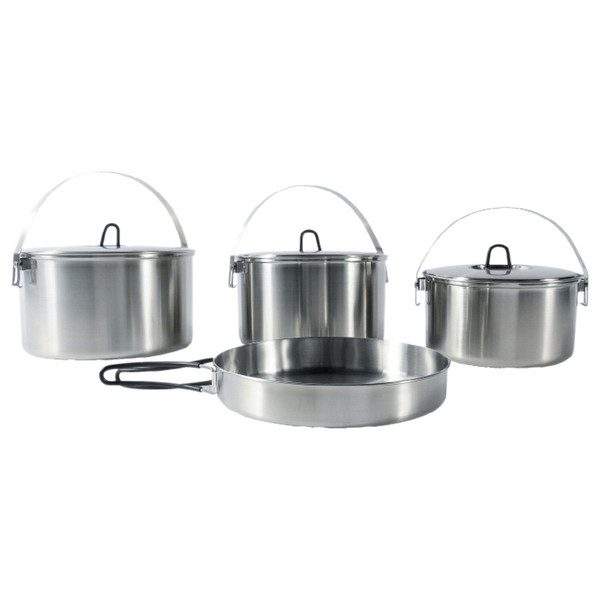 FAMILY COOK SET "L" - Campinggeschirr