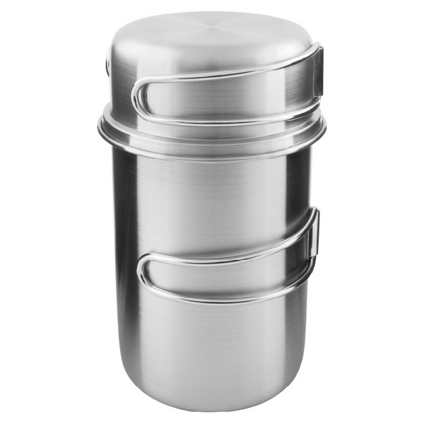 Tatonka HANDLE MUG 850 SET - Kochtopf Ansicht 5