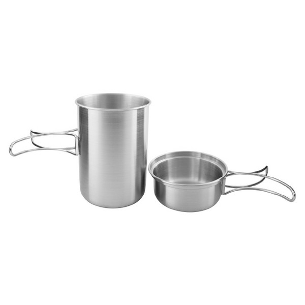 Tatonka HANDLE MUG 850 SET - Kochtopf Ansicht 2