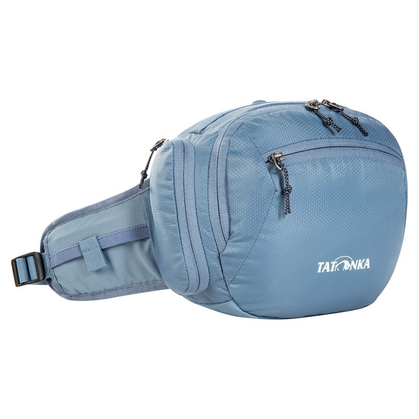 HIP BOTTLE DOUBLE II - Hüfttasche-ELEMENTAL BLUE