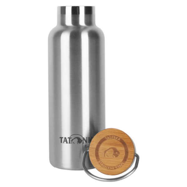Tatonka HOT + COLD STUFF BAMBOO LID 500 - Trinkflasche Ansicht 2
